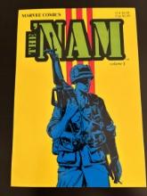 The Nam Volume 1 Marvel Comics 1987