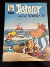 Asterix and the Normans Dargaud Comics #1 1995