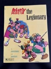 Asterix the Legionary Dargaud Comic #1 Bronze Age 1970