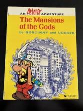 An asterix adventure The Mansions of the Gods Dargaud Comics #1