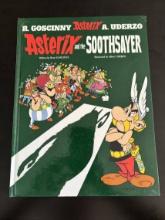 Asterix and the Soothsayer Sterling Comic #1 2004