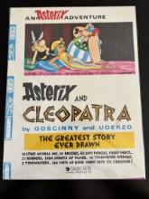 Asterix and Cleopatra Dargaud Comic #1 Silver Age 1969