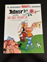 Asterix and the Secret Weapon Sterling Comic #1 2004