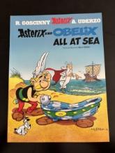 Asterix and Obelix All at Sea Sterling Comic #1 2002