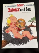 Asterix and Son Sterling Comic #1 2002