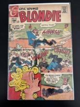 Blondie Charlton Comic #179 Silver Age 1969