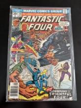 Fantastic Four Marvel Comic #178 Bronze Age 1977