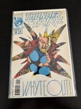 Thunderstrike Marvel Comics #12 1994