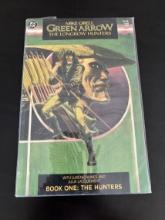 Green Arrow The Longbow Hunters Book One: The Hunters 1987