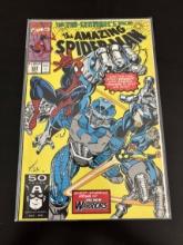 The Amazing Spider-Man Marvel Comics #351 1991