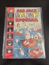 Sad Sack Laugh Special Harvey Comics #9 Silver Age 1961
