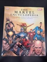 The Marvel Encyclopedia DK Publishing 2006