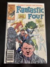 Fantastic Four Marvel Comic #292 1986