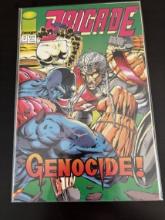 Brigade Image Comics #2 1992