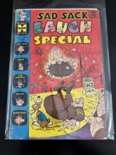 Sad Sack Laugh Special Harvey Comics #8 Silver Age 1960