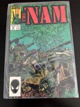 The Nam Marvel Comic #12 1987