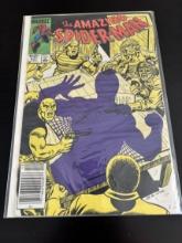 The Amazing Spider-Man Marvel Comics #247 Bronze Age 1983