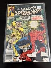 The Amazing Spider-Man Marvel Comics #246 Bronze Age 1983