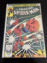 The Amazing Spider-Man Marvel Comics #244 Bronze Age 1983 Key 3rd Appearance of the Hobgoblin. 1st C