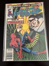 The Amazing Spider-Man Marvel Comics #240 Bronze Age 1983