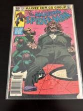 The Amazing Spider-Man Marvel Comics #232 Bronze Age 1982