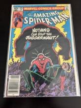The Amazing Spider-Man Marvel Comics #229 Bronze Age 1982