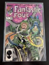 Fantastic Four Marvel Comic #283 Bronze Age 1985