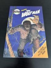 Universal Studios Monsters presents The Wolf Man Golden Book