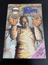Universal Studios Monsters presents The Mummy Golden Book