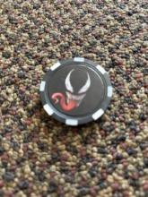 Poker Token Venom the Last Dance Marvel