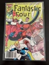 Fantastic Four Marvel Comic #294 1986