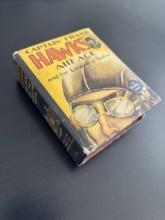 Captain Frank Hawks Air Ace and the League of Twelve Whitman Comic #1444 Golden Age 1938