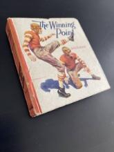 The Winning Point Saalfield Publishing Comic #1122 Golden Age 1936