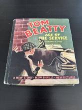 Tom Beatty Ace of the Service Whitman Comic #723 Golden Age 1934