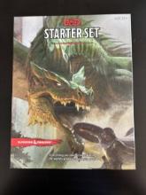 Dungeons & Dragons Starter Set Lost Mine of Phandelver Hasbro