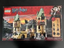 Lego Harry Potter 4867 Hogwarts 466 pieces