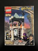 Lego Harry Potter 4702 The Final Challenge 60 pieces