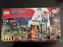 Lego Harry Potter 4738 Hagrid's Hut 442 pieces