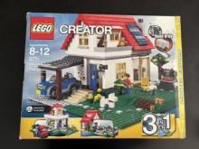Lego Creator 5771 Hillside House 714 pieces