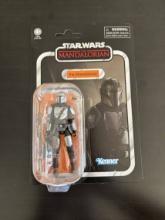 Star Wars The Mandalorian The Mandalorian Figure Kenner The Vintage Collection