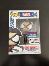 Marvel Funko Pop Figure Amazon Exclusive 1020 Spider-Woman Mattie Franklin