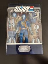 G.I.Joe Cobra B.A.T. Comic Version Super7 Hasbro 7 inch Figure