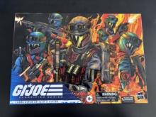 G.I.Joe Classified Series Cobra Viper Officer & Vipers Figure Hasbro