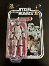 Star Wars Figure George Lucas in Stormtrooper Disquise 50 Lucasfilm Kenner