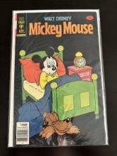 Mickey Mouse Gold Key #193 Bronze Age 1979