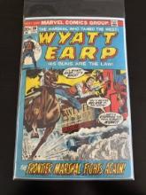Wyatt Earp Marvel Comic Bronze Age 1972