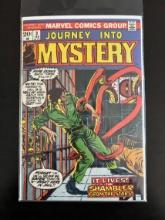 Journey into Mystery Marvel Comics #3 Bronze Age 1973