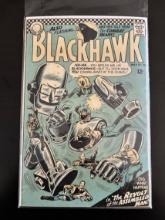 Blackhawk DC Comics #220 Silver Age 1966