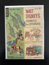Walt Disney's Comics and Stories Gold Key Comic #266 Silver Age 1962