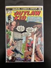 The Outlaw Kid Marvel Comics #22 Bronze Age 1974